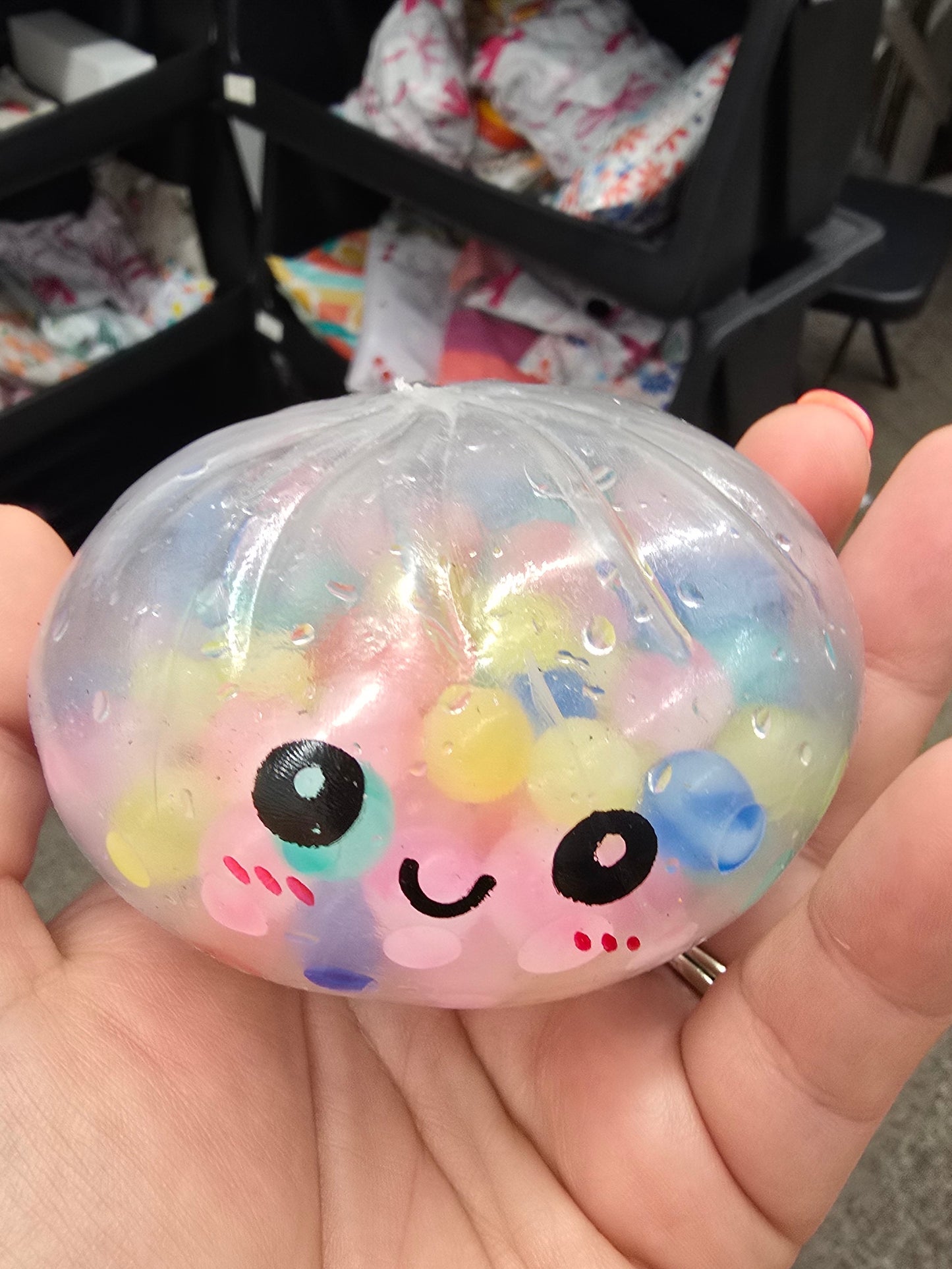 Water Bead Rare Dumpling Pair