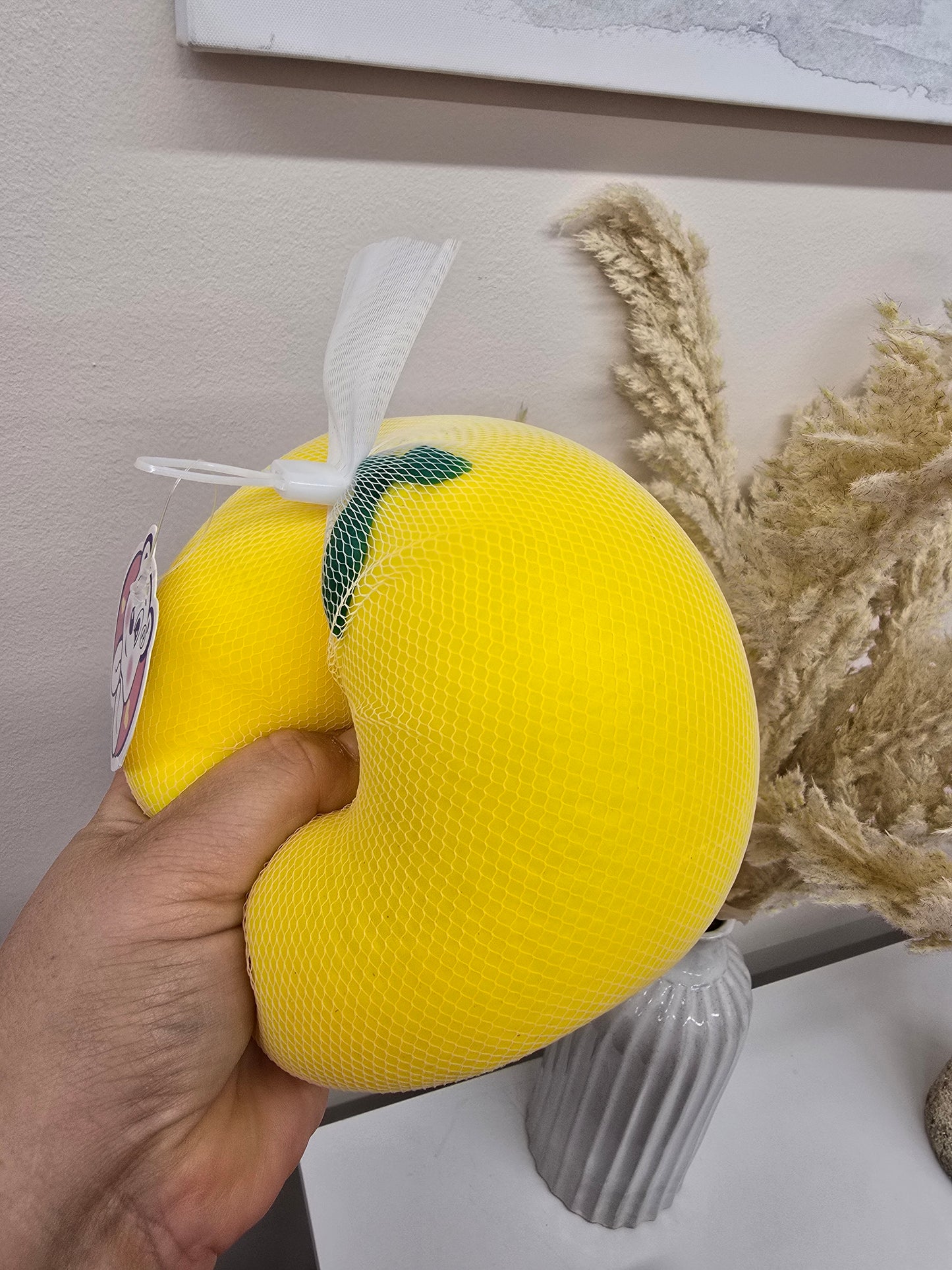 Big Lemon Squishy