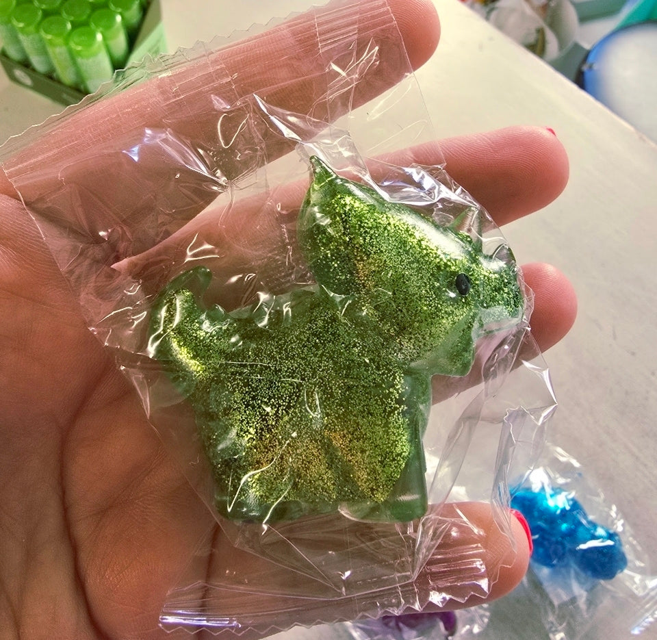 Mini Dino Sugar Squeeze