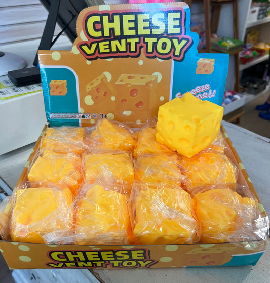 Medium Cheese Cube