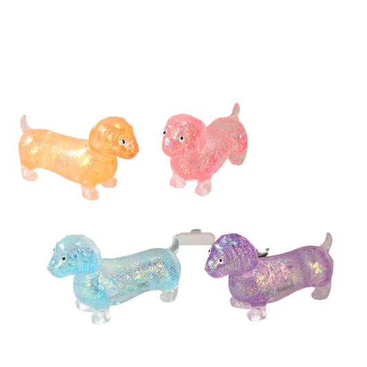 Sugar Weiner Dog