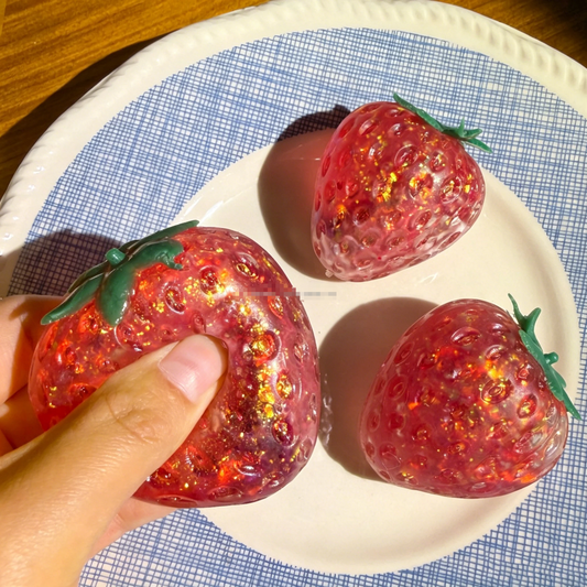 Sugar Strawberry Squeeze
