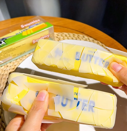 Wax Crack Butter