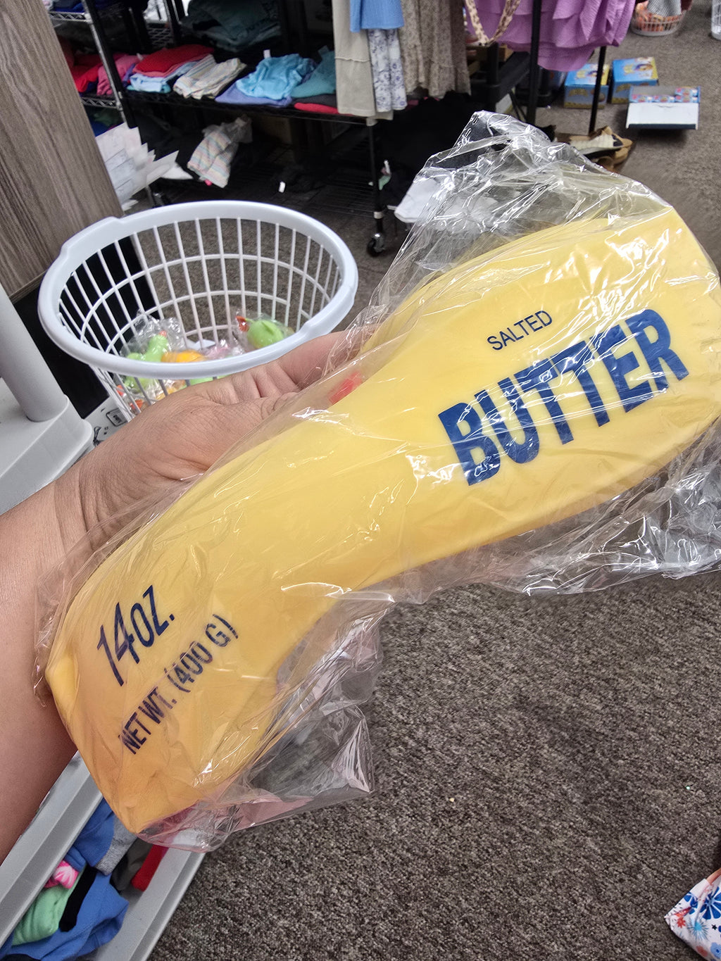 Giant Butter Squish Preorder (3-4 weeks)
