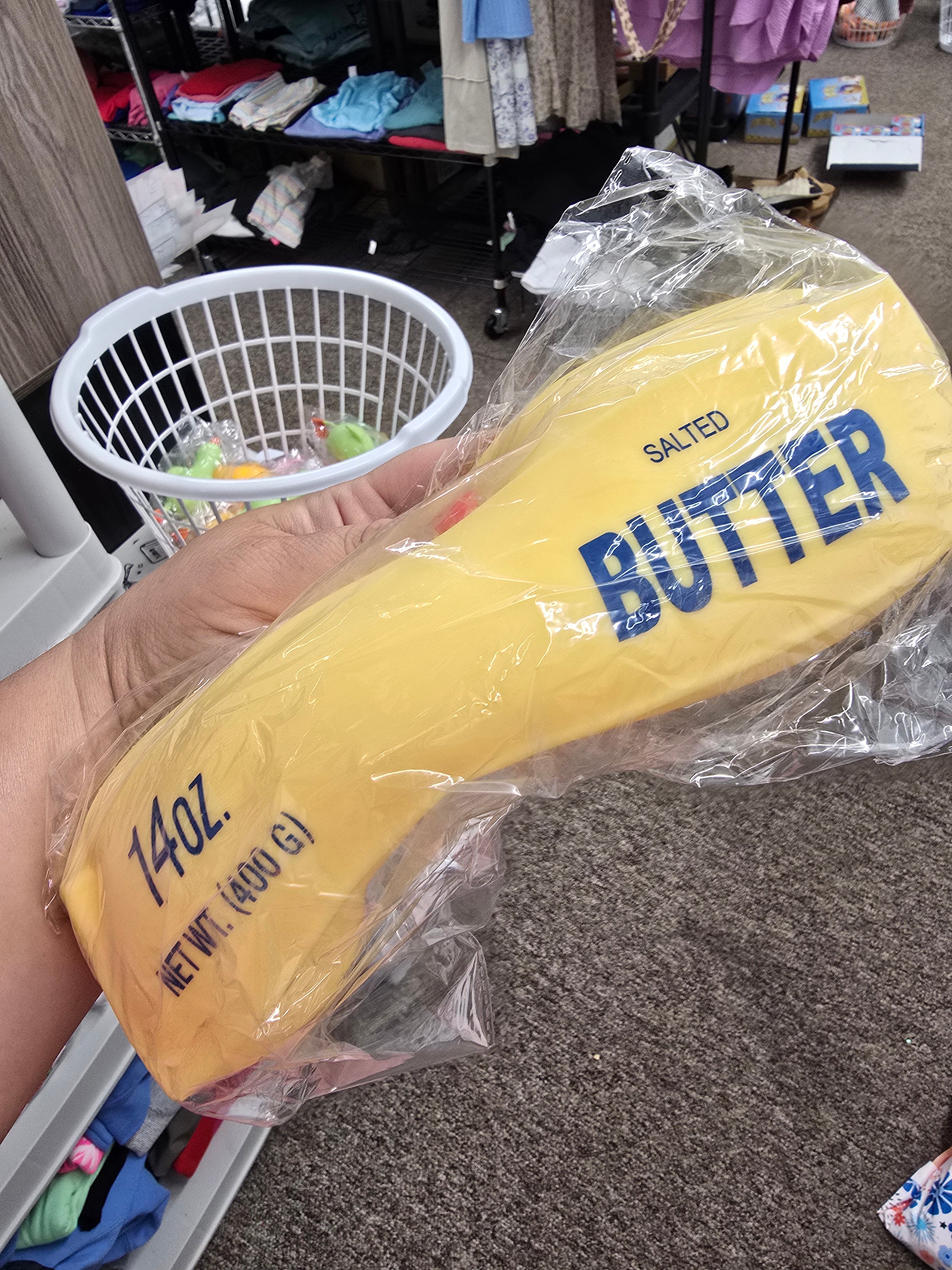 Giant Butter Squish Preorder (3-4 weeks)