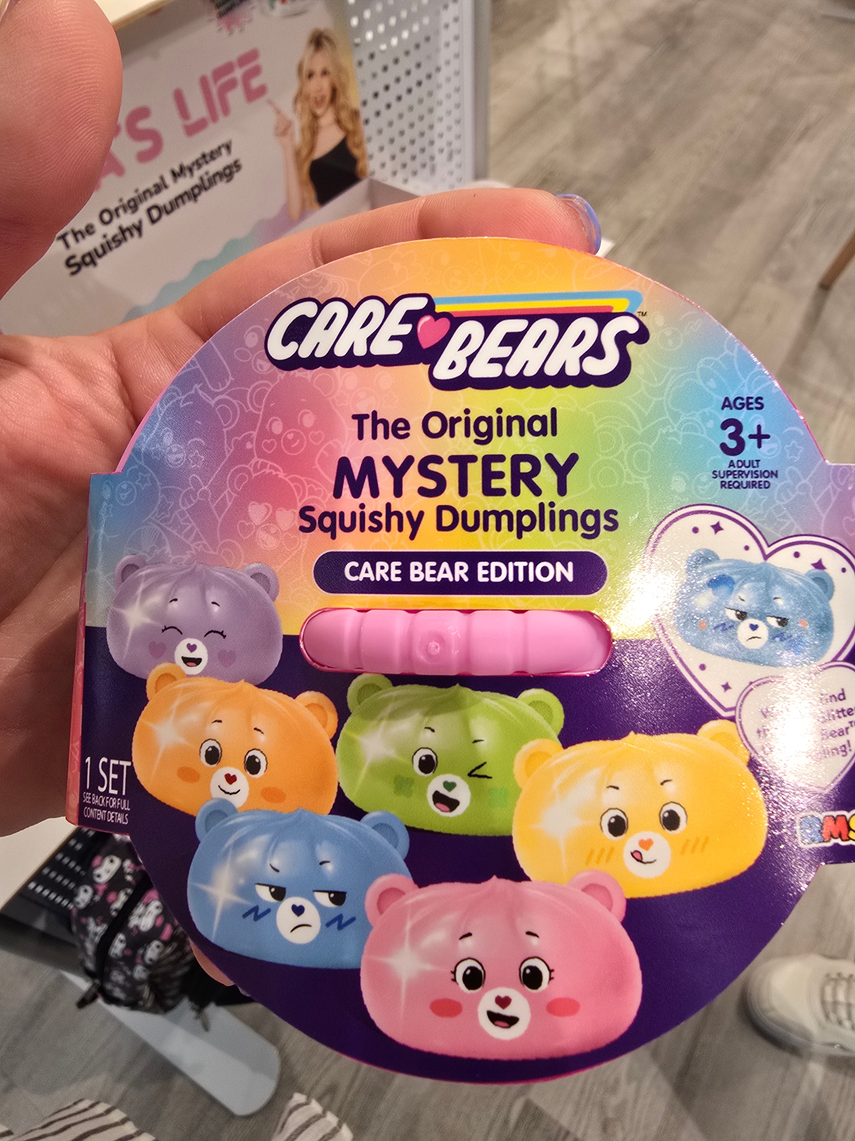 *Preorder* Carebears Mystery Dumpling