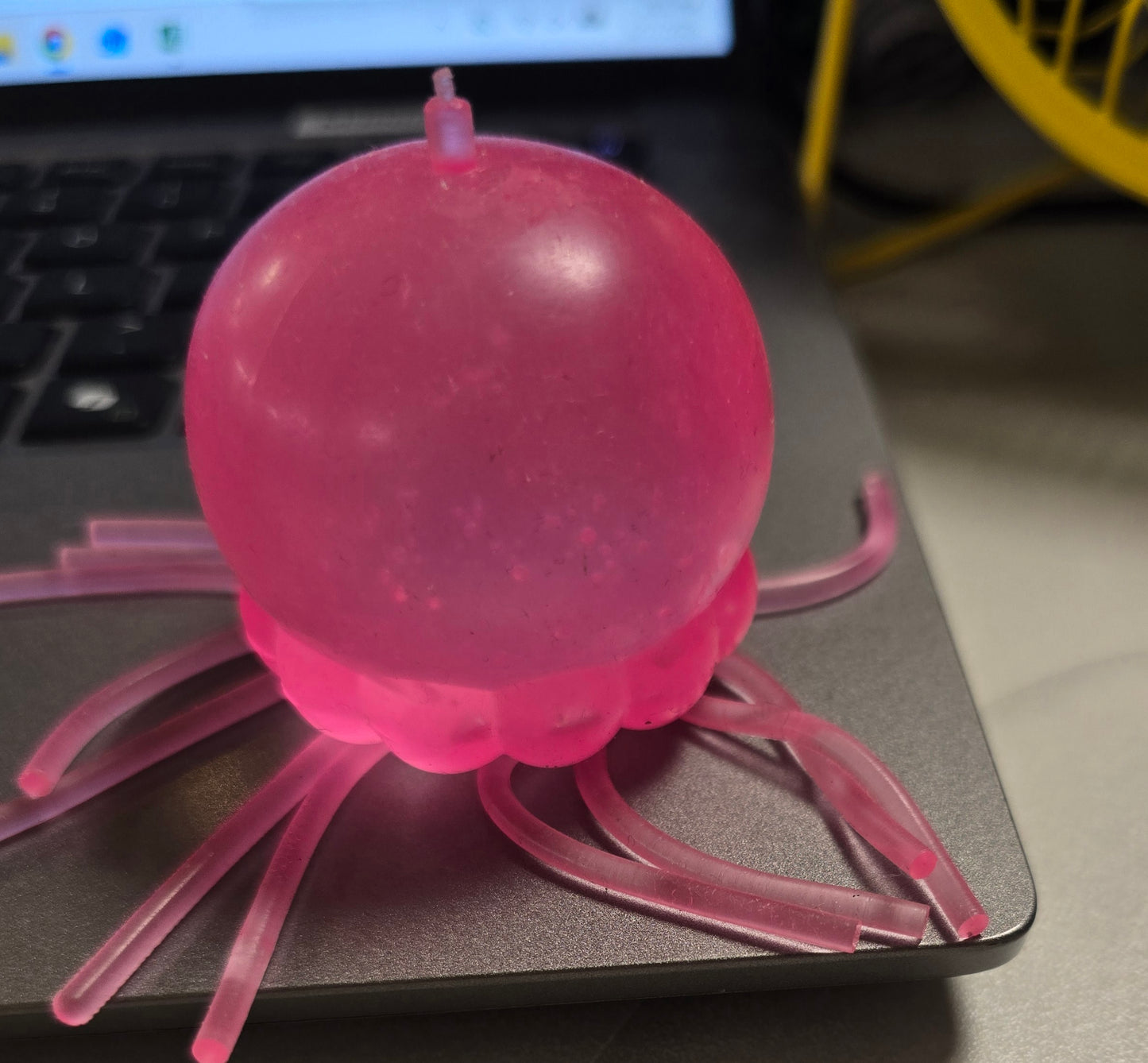 Squishy Jellyfish