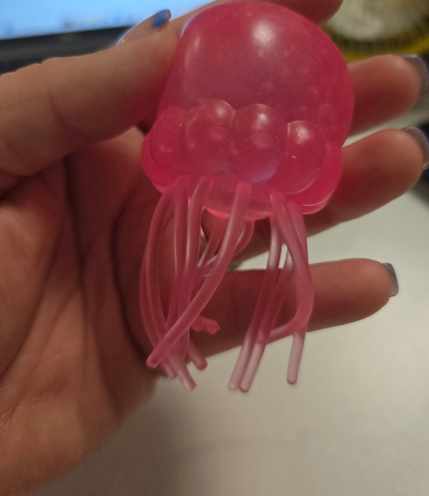 Squishy Jellyfish
