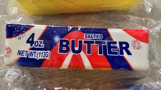 Firework Butter Squish
