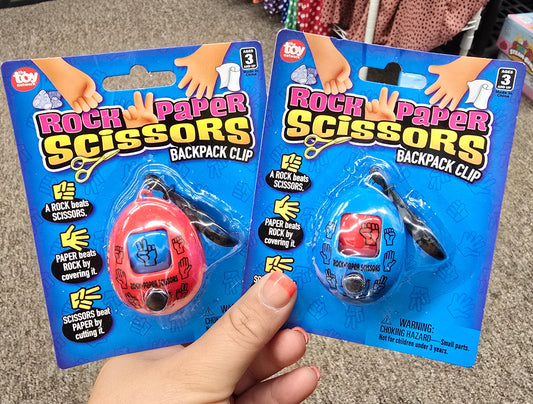 Rock Paper Scissors Fidget