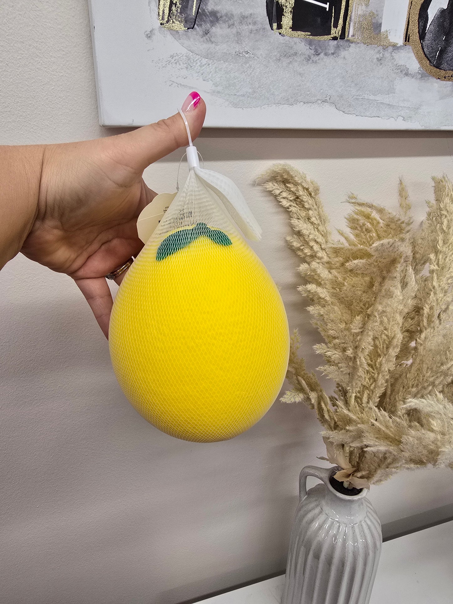 Big Lemon Squishy