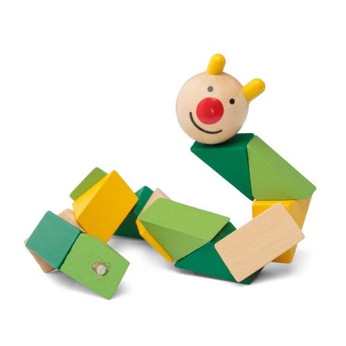 Wooden Twisty Animal
