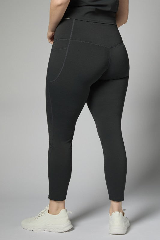 Butt Lifting Smoothing Pocket Legging