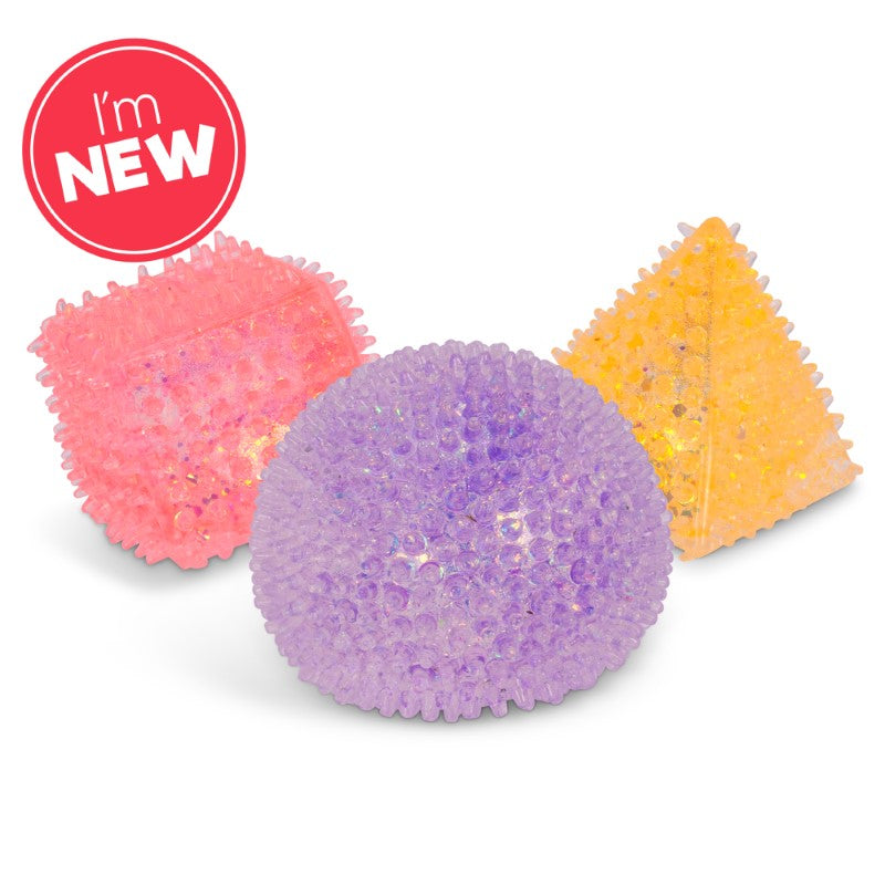 Sugar Sensory Cubes