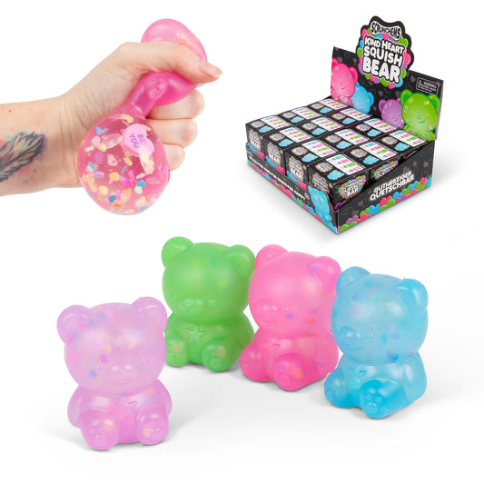 Kind Heart Bear