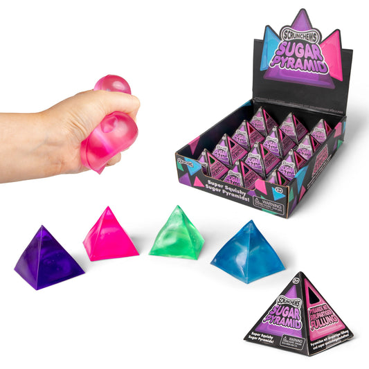 Scrunchems Pyramid