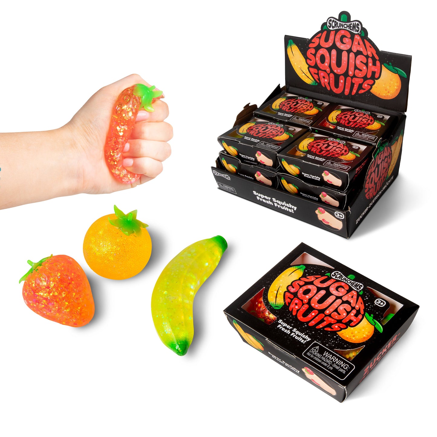 Lil' Sugar Fruit Set