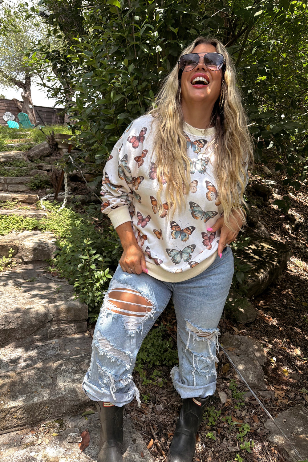 Butterfly Pullover Preorder
