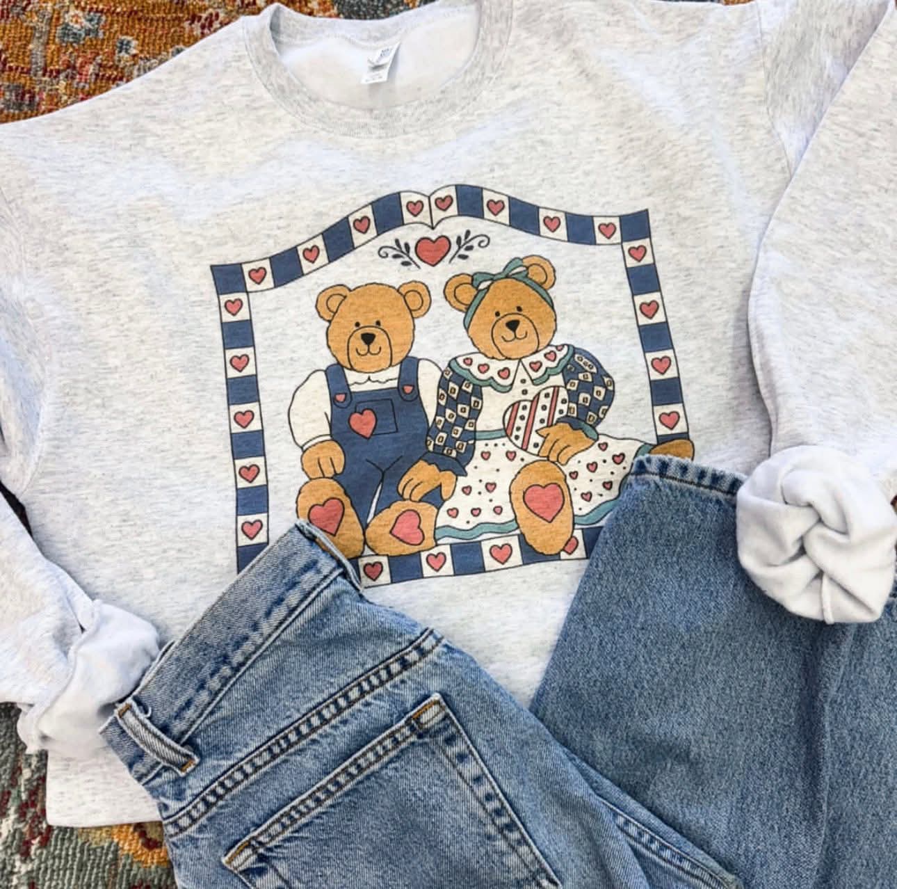 Country Bear Tshirt/Sweatshirt
