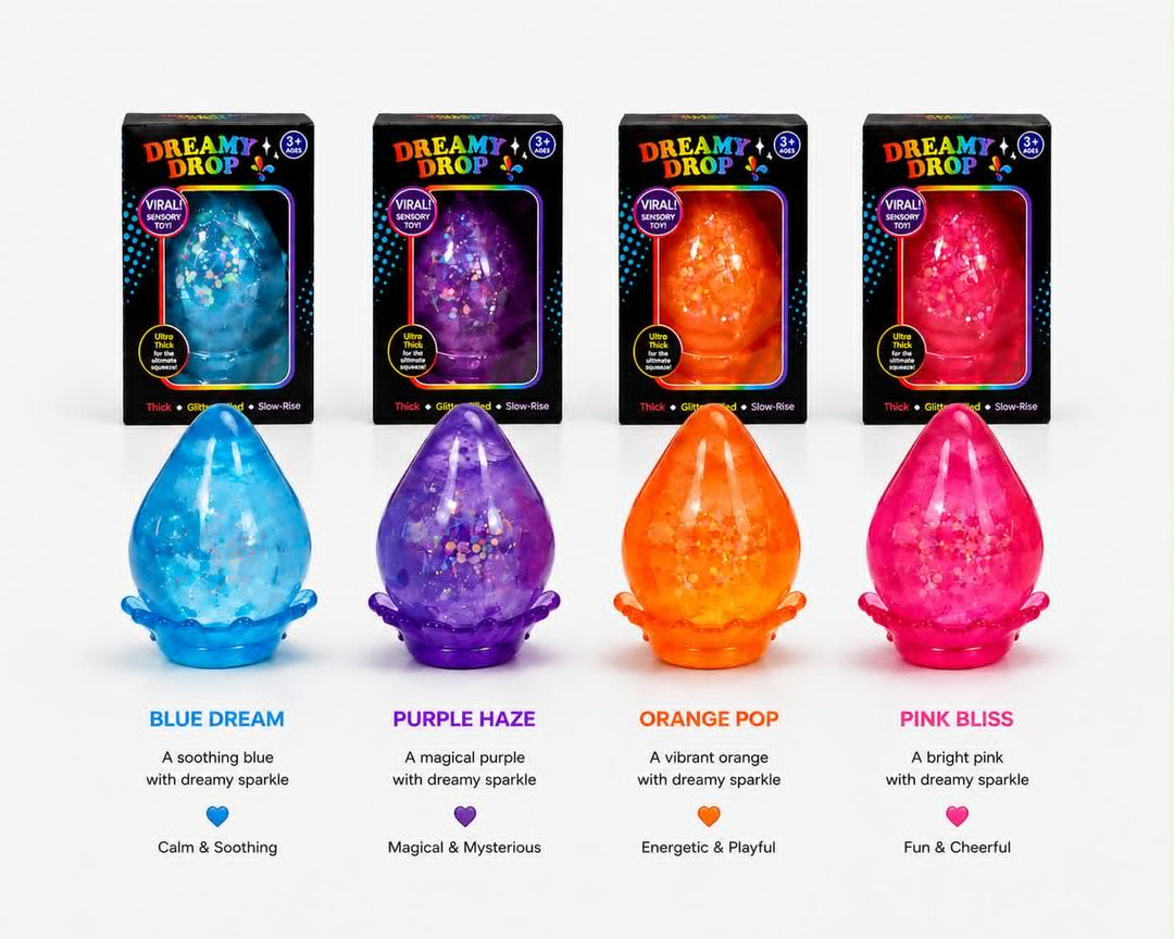 Dreamy Drop Squishy
