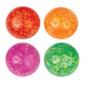 Galactic Glitter Ball Squishy