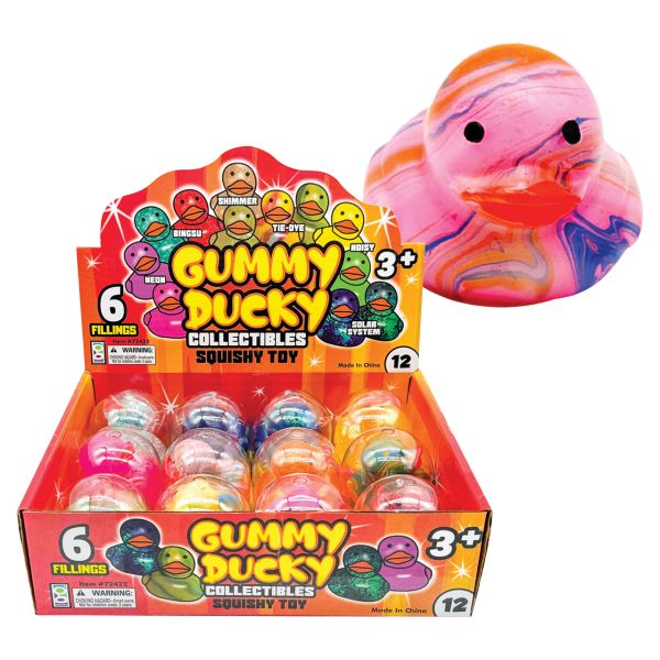 Mystery Squish Duck