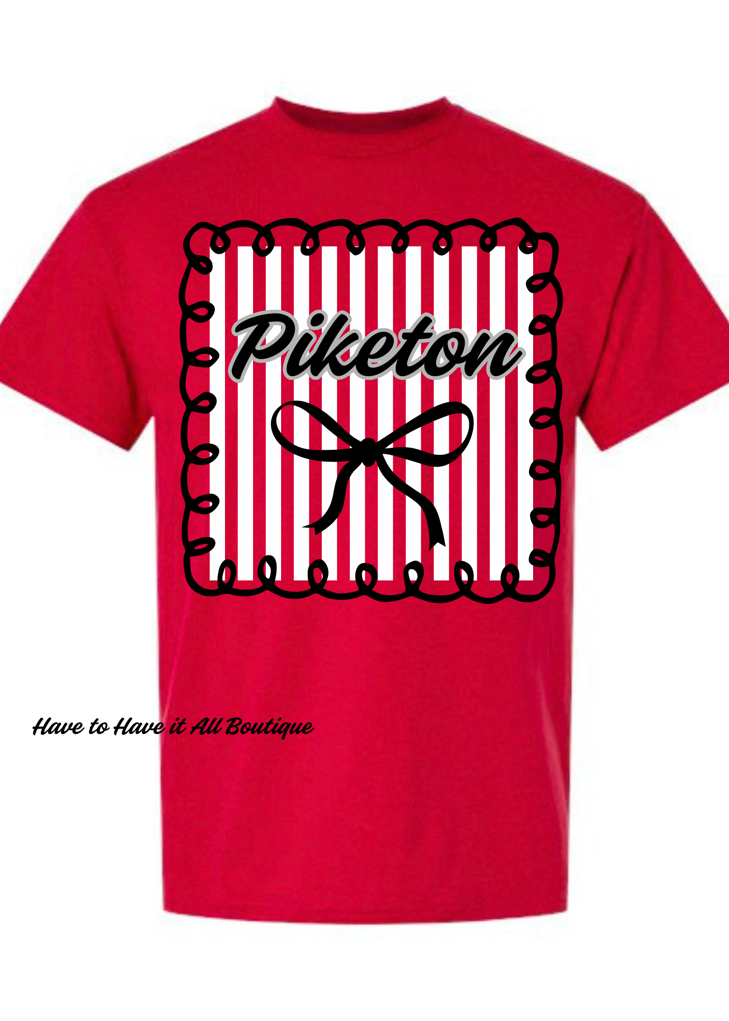 Cabana Piketon Tshirt or Sweatshirt