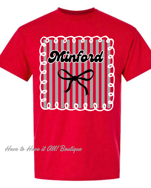 Cabana Minford Tshirt or Sweatshirt