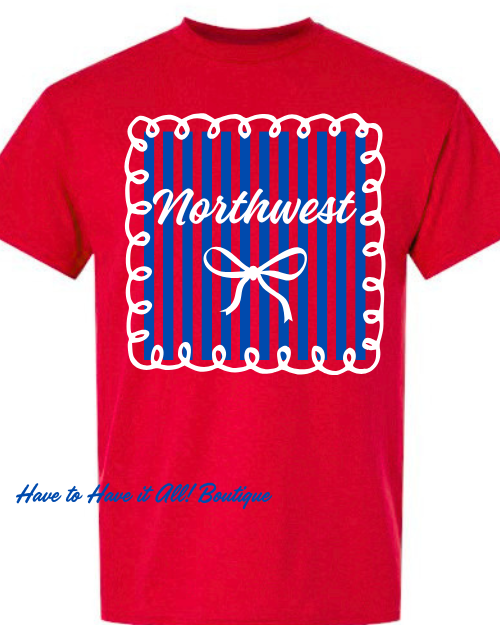 Cabana Northwest Tshirt or Sweatshirt
