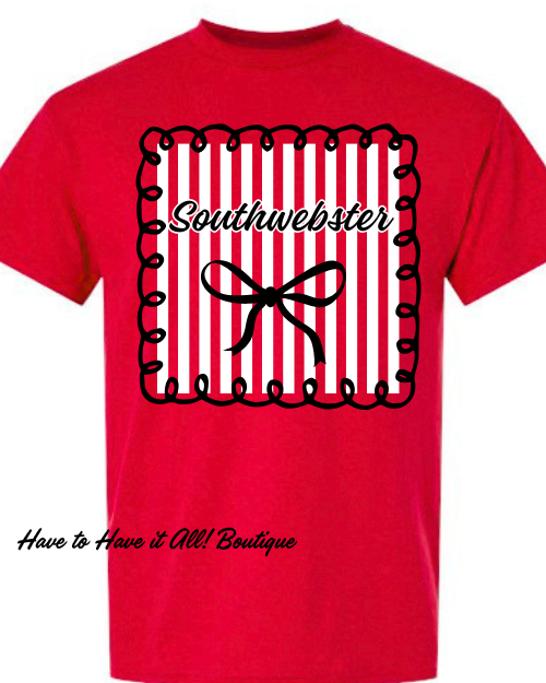 Cabana Southwebster Tshirt or Sweatshirt