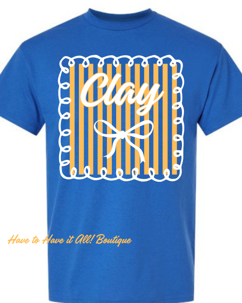 Cabana Clay Tshirt or Sweatshirt