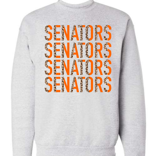 Senators on Repeat Tshirt/Sweatshirt