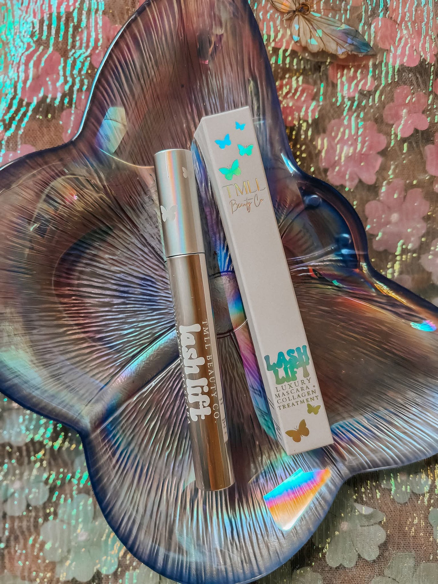 Collagen Tubing Mascara