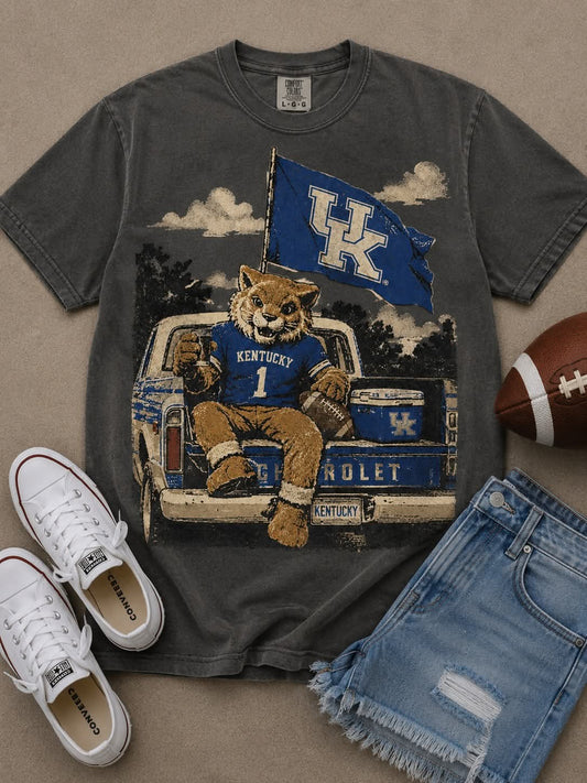KY Tailgate Tee