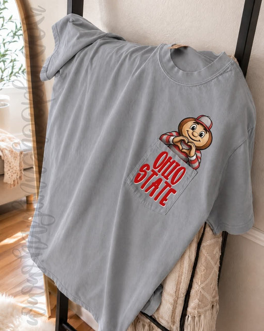 Brutus Pocket Tee