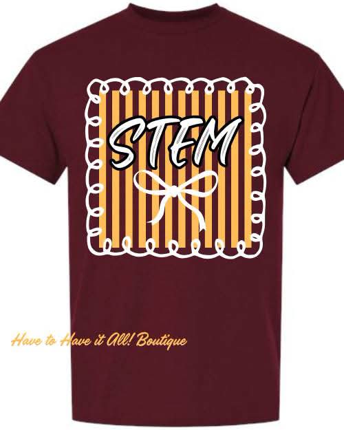 Cabana STEM Tshirt or Sweatshirt