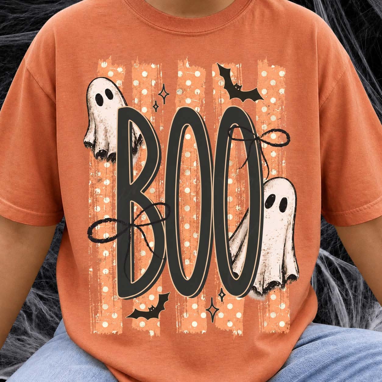 Cabana Boo Tshirt/Sweatshirt Preorder