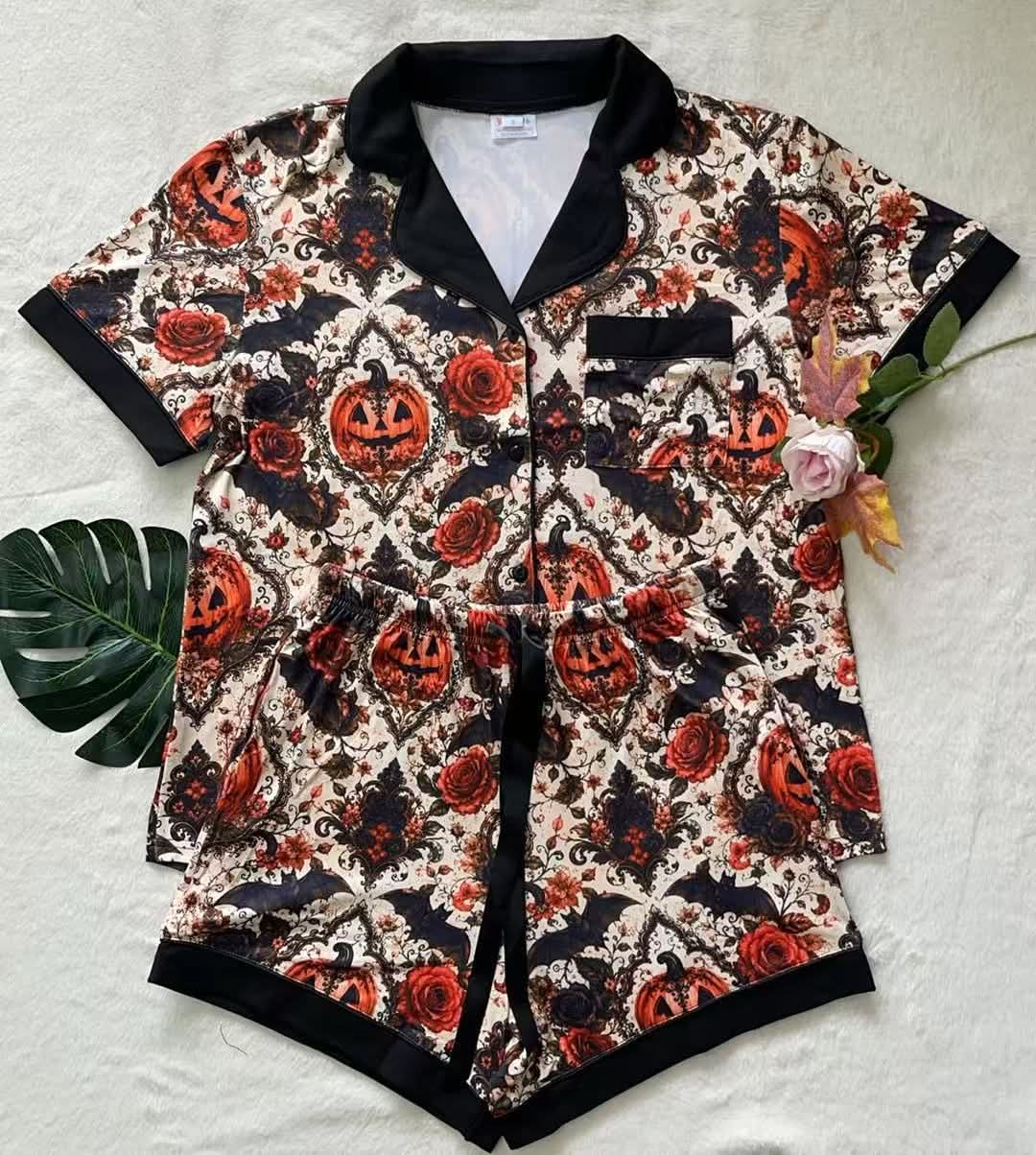 Scary Jack Shirley Short PJ Preorder *free gift with purchase*
