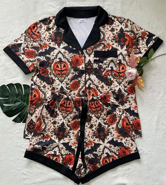 Scary Jack Shirley Short PJ Preorder *free gift with purchase*