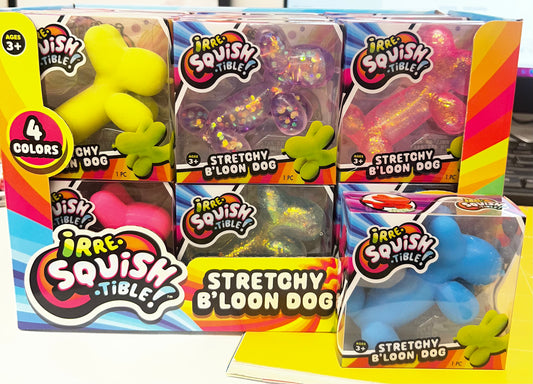 Stretchy Balloon Dog Squishy