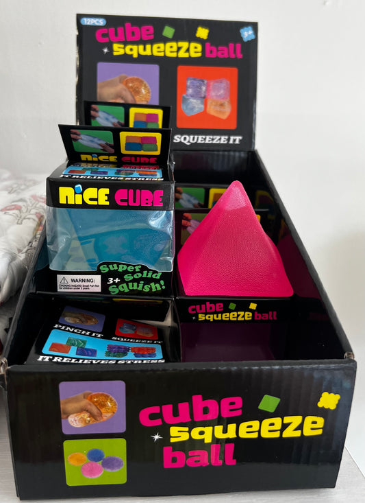 Textured Squishy Triangle
