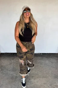 Blakely Camo Urban Crops
