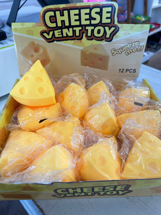 Small Cheese Wedge