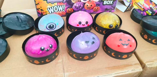 Halloween Mystery Dumplings Preorder