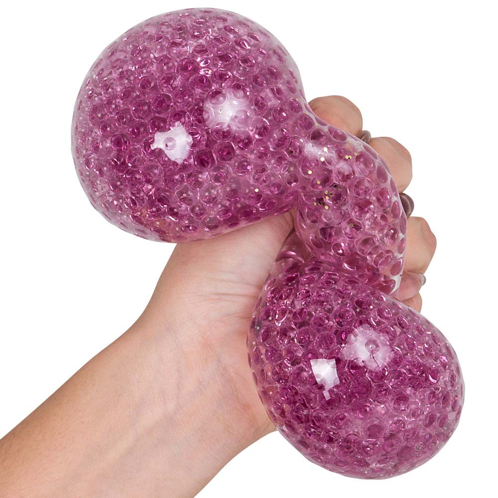 Jumbo Beaded Squeezy Ball