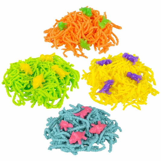 Wiggly Worm Dino Putty