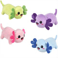 Axolotl Stuffed Plushie