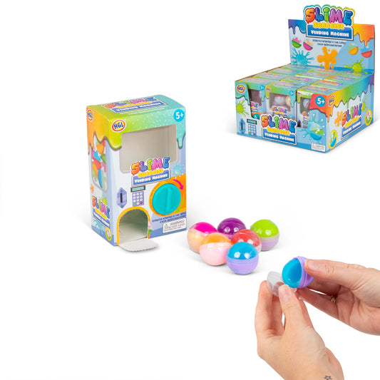 Slime Surprise Vending Machine