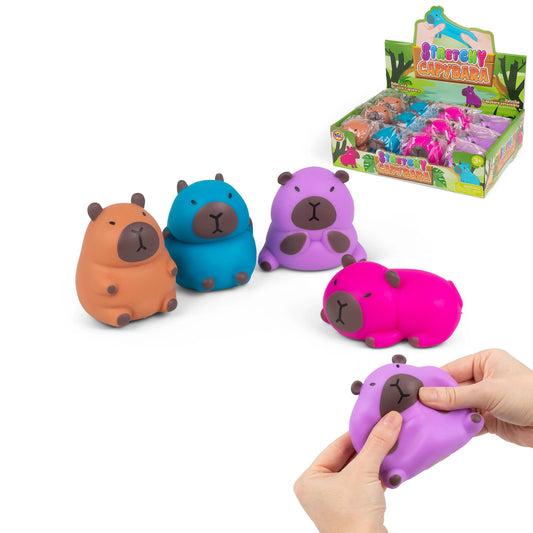 Stretchy Sand Capybaras