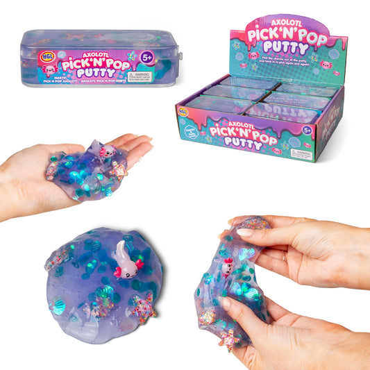 Axolotl Pick Putty